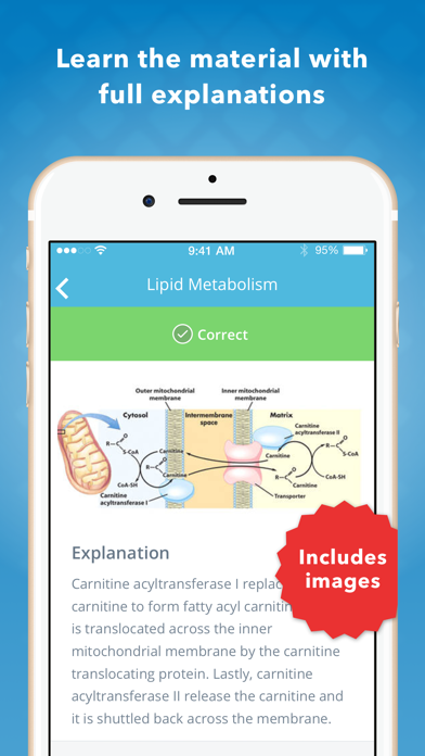 Biochemistry Masteryのおすすめ画像3