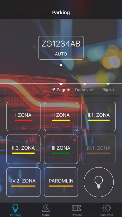 Screenshot #1 pour Park It'