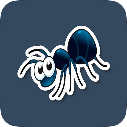 Cute Bug Stickers icon