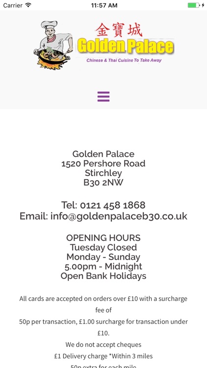 Golden Palace B30 screenshot-4