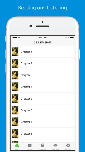 Persuasion - sync transcript, notes(圖1)-速報App