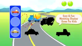 Game screenshot Cute Vehicle Cartoons Puzzle Games apk