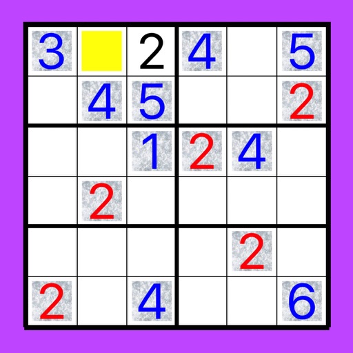 Sudoku 6x6 - Fácil 