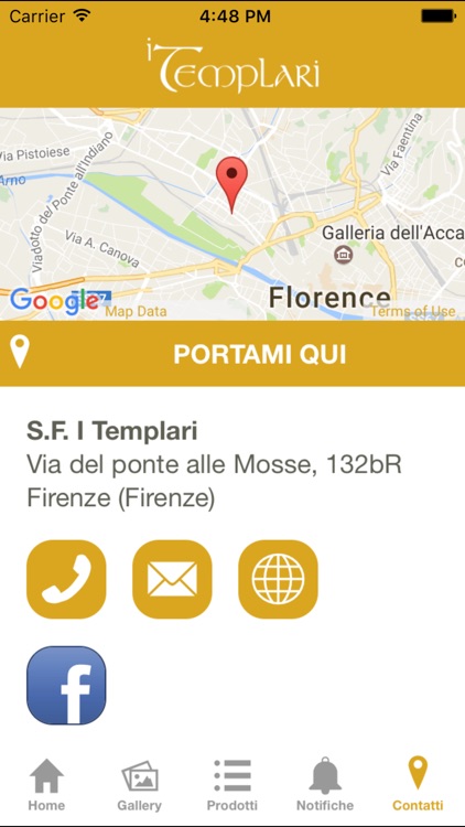 I Templari Firenze screenshot-4