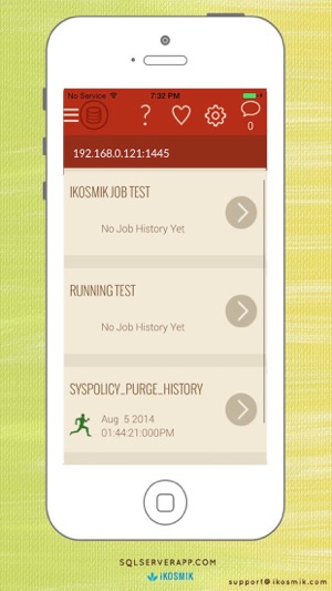 SQL Jobs Monitor for SQL Server DBA Pro(圖3)-速報App