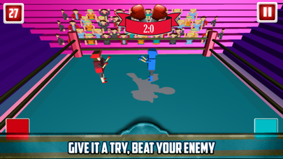 Boxing Fighter 3D Knockout Physics & Pugilism Warのおすすめ画像5