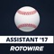 RotoWire's comprehensive in-season tool to stay current on fantasy baseball news and information