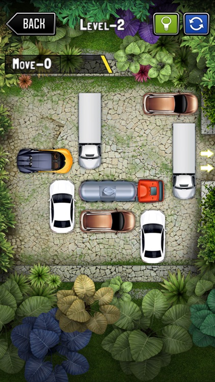 Unblock Car : Puzzles Game screenshot-4
