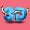 3D Slideshow Maker- Background Eraser & Photo Edit - iPhoneアプリ