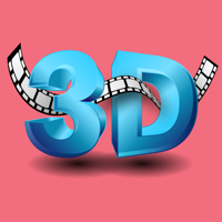 3D Slideshow Maker- Background Eraser and Photo Edit