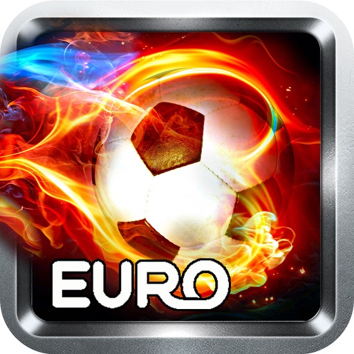 Soccer Kick Hero - Euro Cup Icon