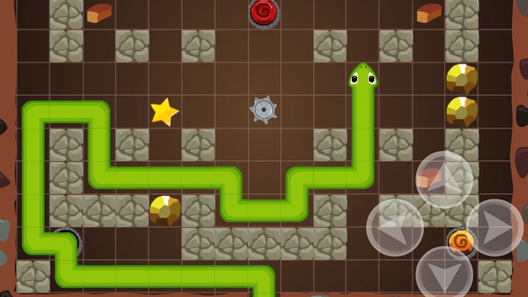 Gluttonous snake screenshot-4