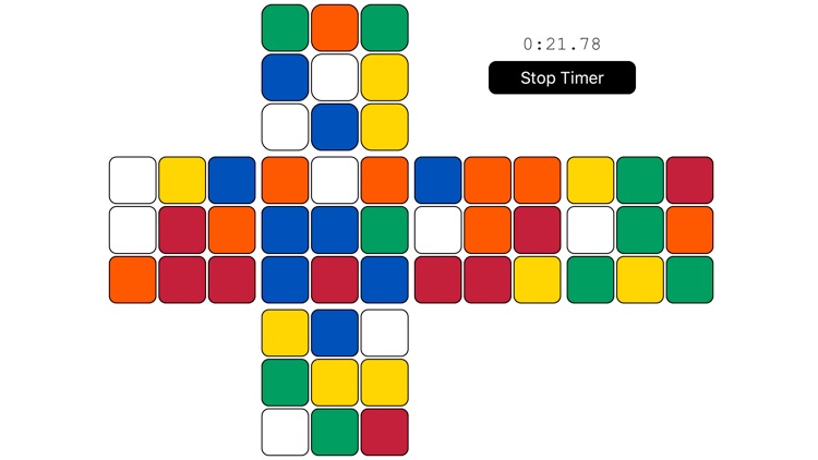 MemoCube - Memorize the Magic Cube