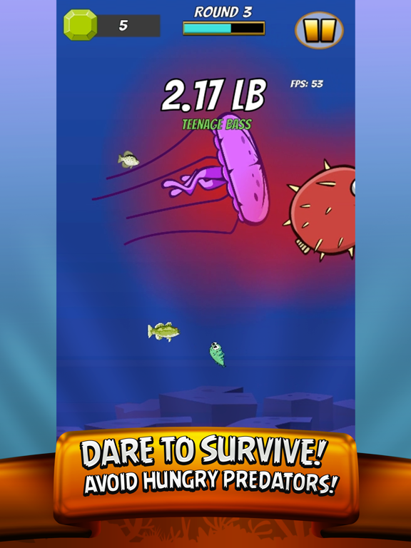 Screenshot #6 pour Hungry Bass Pro