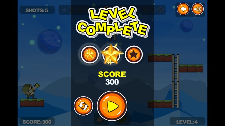 炮弹男孩 - 猎魔勇士的奇幻射击大冒险 screenshot-3