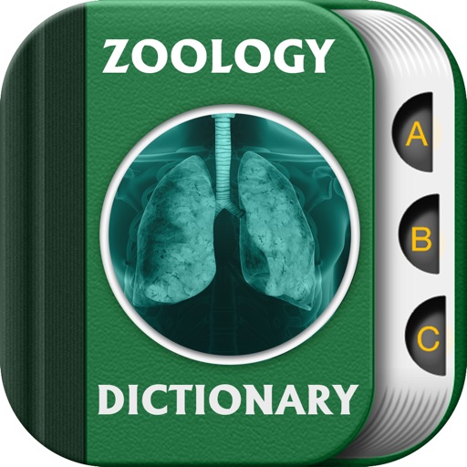 Zoology Dictionary Offline - Advance Zoology icon