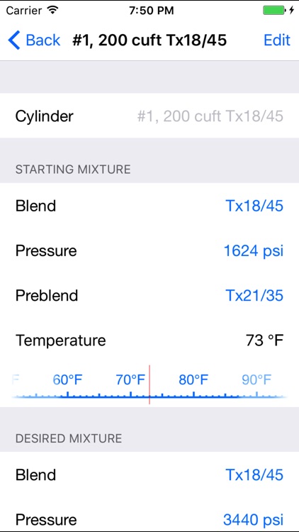 Baltic Blender