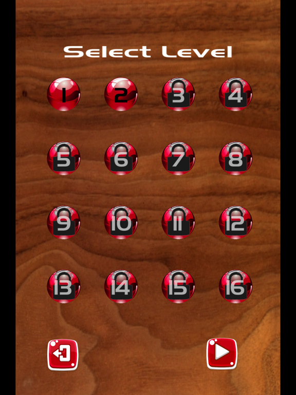 Screenshot #5 pour Roll Balls to hole