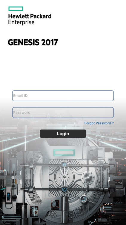 HPE Genesis 2017