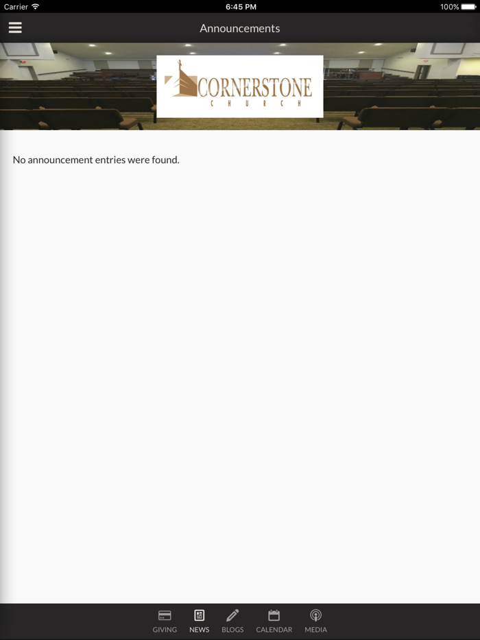 Cornerstone Church Oak Cliff - Dallas, TX