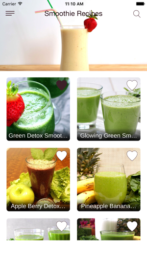 Smoothie Recipes for Diet(圖2)-速報App