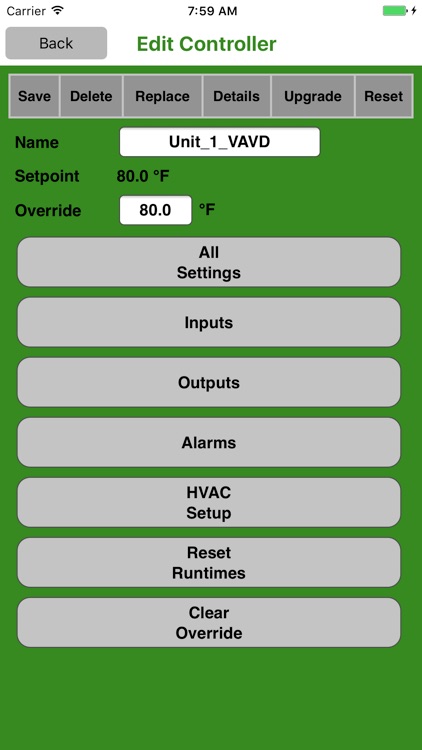 iWorX LCI Viewer screenshot-3