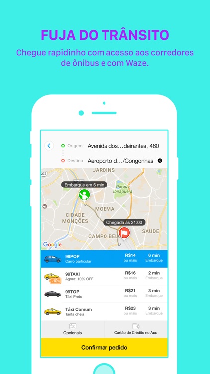 99 - Taxi and private drivers screenshot-0