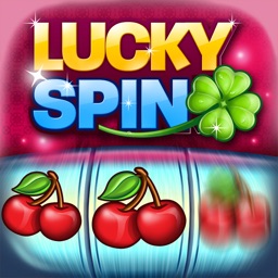 Lucky Spin: Slots Deluxe Game - Big Win Cherry Casino! Las Vegas Slot Games