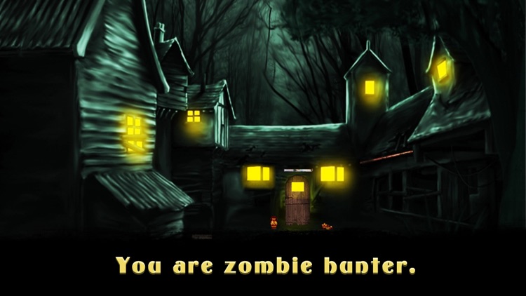 Adventure of Zombie