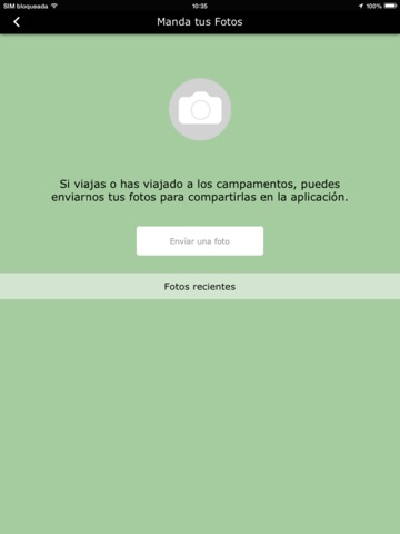 Saharalibre screenshot 3