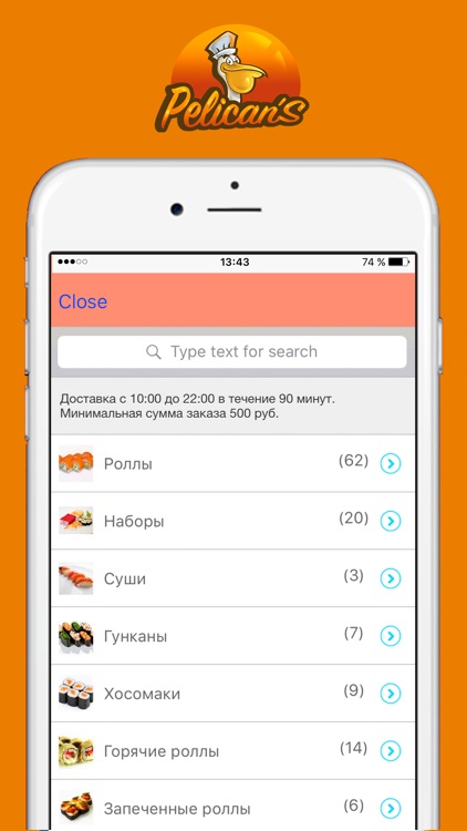 Pelicans заказы Владикавказ