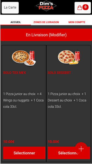 Dim's Pizza(圖3)-速報App