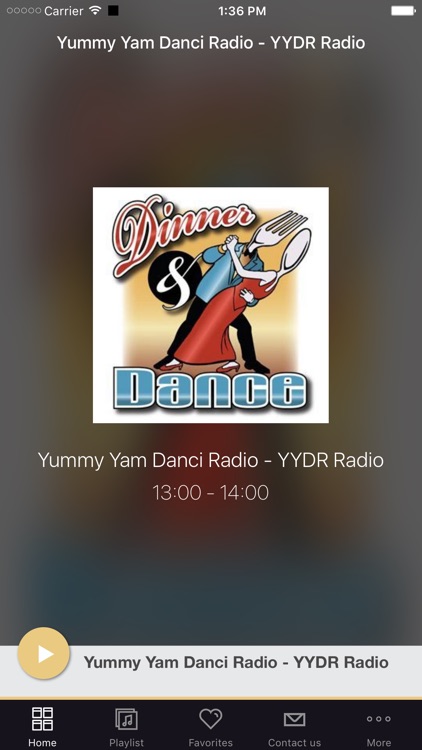 Yummy Yam Danci Radio - YYDR Radio