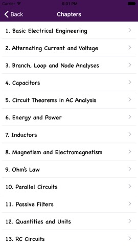 Electrical Engineering Complete Quizのおすすめ画像2