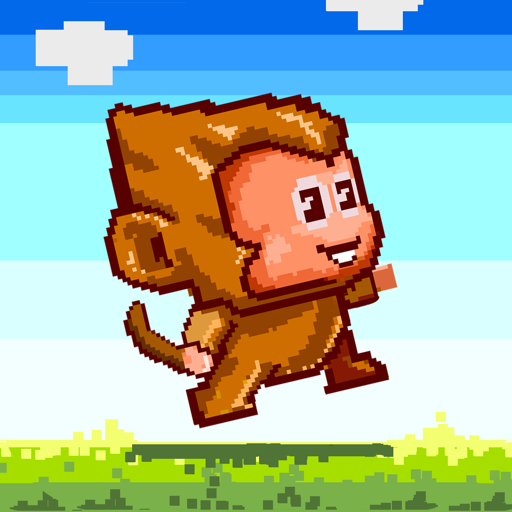 Kong Quest - Platformer Game icon