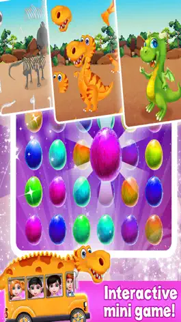 Game screenshot Dinosaur Prehistoric Park Kids mod apk