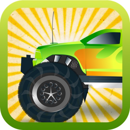 Monster Truck - Massive Offroad Destruction iOS App