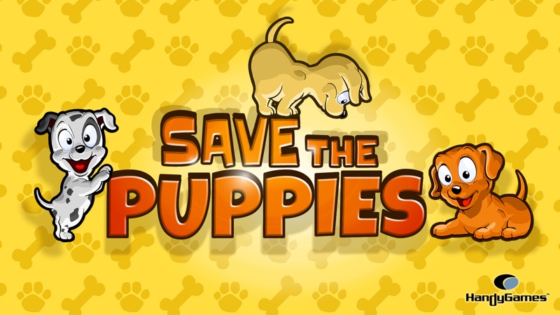 Save The Puppies screenshot 1
