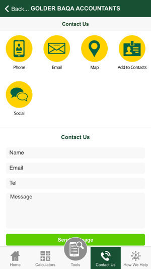 GOLDER BAQA ACCOUNTANTS(圖3)-速報App