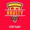 Krusty Pizza heißt Sie Willkommen in seiner App