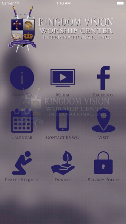 Kingdom Vision Worship Center