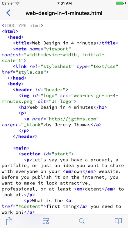 TextCode