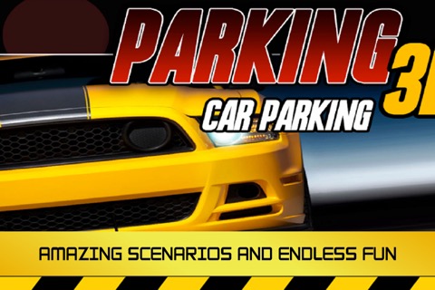 Parking 3D - Car Parkingのおすすめ画像1