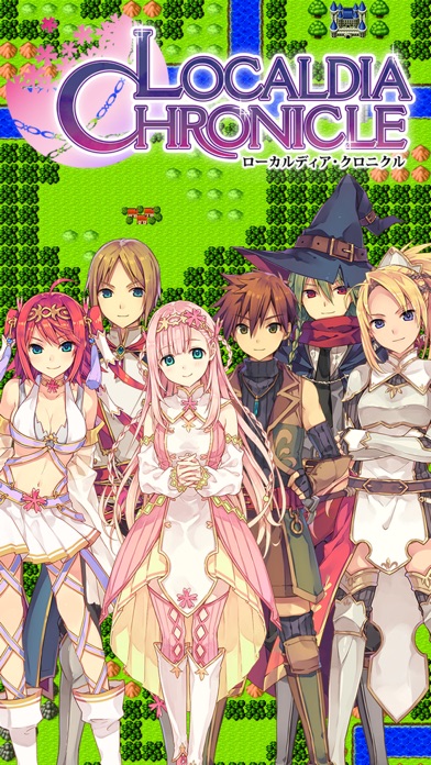 Saitama-RPG Localdia Chronicle Screenshot