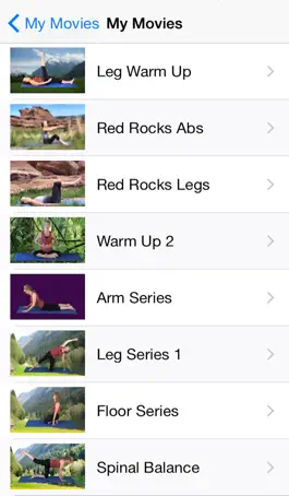 Game screenshot Pilates hack