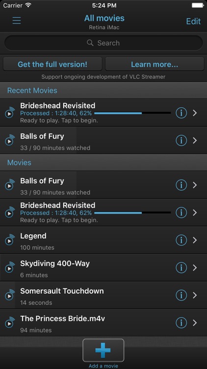 VLC Streamer Free