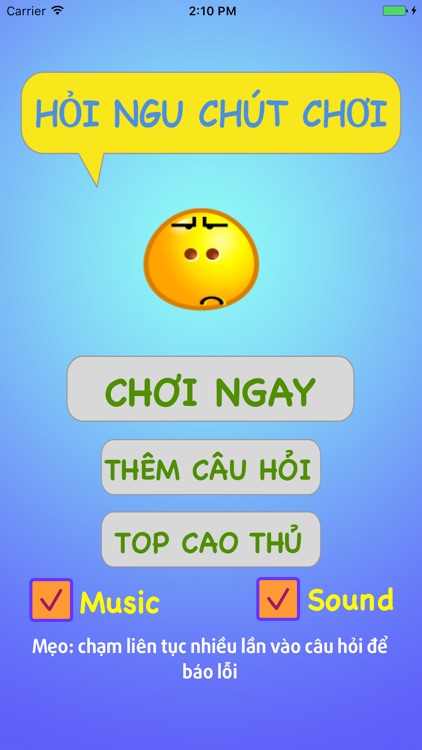 Hỏi Ngu Chút Chơi - Hại Não