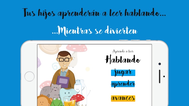 Aprende a Leer Hablando