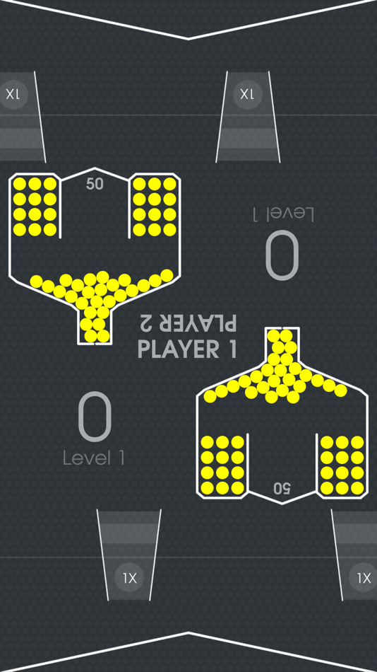 #2. 100 Balls - Tap to Drop in Cup (iOS) 由: EpiCoro d.o.o.