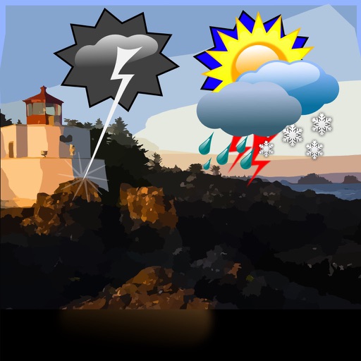 Weather Calc & Conv Temp,Solar,Pressure,Altimeter icon